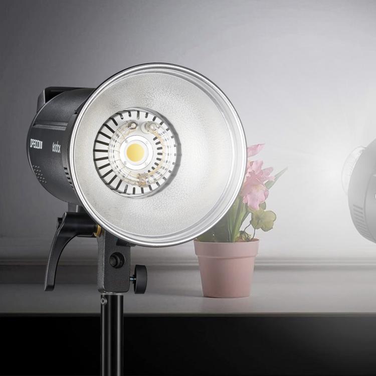 Godox DP600III-V Studio Flash Photo Light 600Ws 2.4G Wireless X System Bowens Mount Light (EU Plug) - Shoe Mount Flashes by Godox | Online Shopping UK | buy2fix