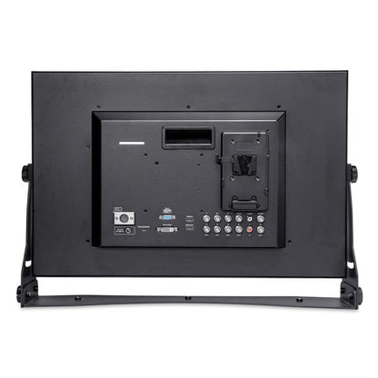 SEETEC P238-9HSD 23.8 inch 3G-SDI 4K HDMI Pro Broadcast LCD Monitor IPS Full HD 1920x1080 Monitor (UK Plug) - On-camera Monitors by SEETEC | Online Shopping UK | buy2fix