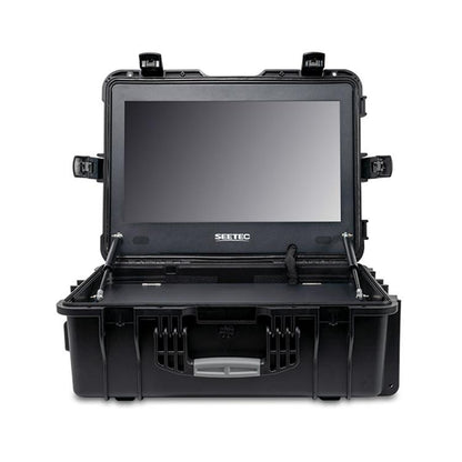 SEETEC WPC215 21.5 inch 1000nit High Bright Portable Carry-on Director Monitor Full HD 1920x1080 Monitor (US Plug) - On-camera Monitors by SEETEC | Online Shopping UK | buy2fix