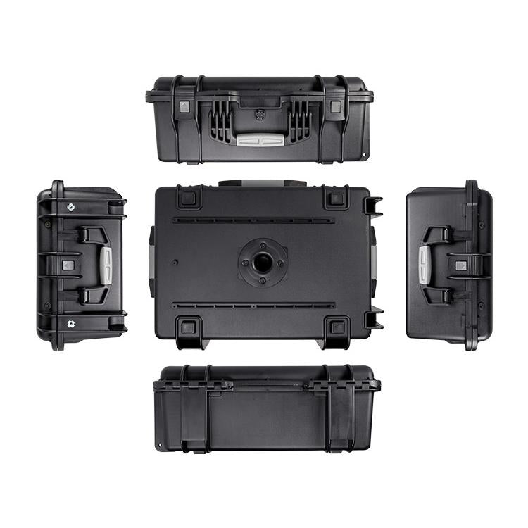 SEETEC WPC215 21.5 inch 1000nit High Bright Portable Carry-on Director Monitor Full HD 1920x1080 Monitor (US Plug) - On-camera Monitors by SEETEC | Online Shopping UK | buy2fix