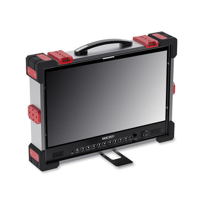 SEETEC P215 PRO-CO 21.5 inch 1000nit High Bright Portable Protective Broadcast Monitor Full HD 1920x1080 Monitor (US Plug) - On-camera Monitors by SEETEC | Online Shopping UK | buy2fix