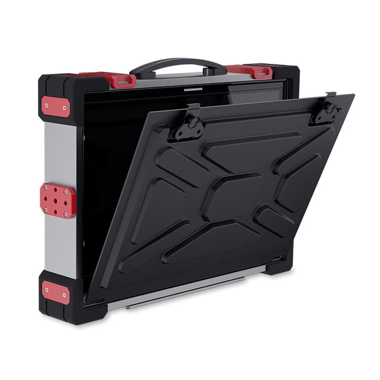 SEETEC P215 PRO-CO 21.5 inch 1000nit High Bright Portable Protective Broadcast Monitor Full HD 1920x1080 Monitor (US Plug) - On-camera Monitors by SEETEC | Online Shopping UK | buy2fix