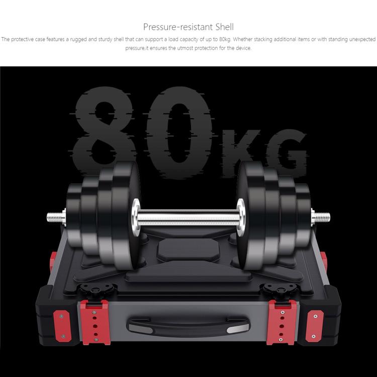 SEETEC P215 PRO-CO 21.5 inch 1000nit High Bright Portable Protective Broadcast Monitor Full HD 1920x1080 Monitor (UK Plug) - On-camera Monitors by SEETEC | Online Shopping UK | buy2fix