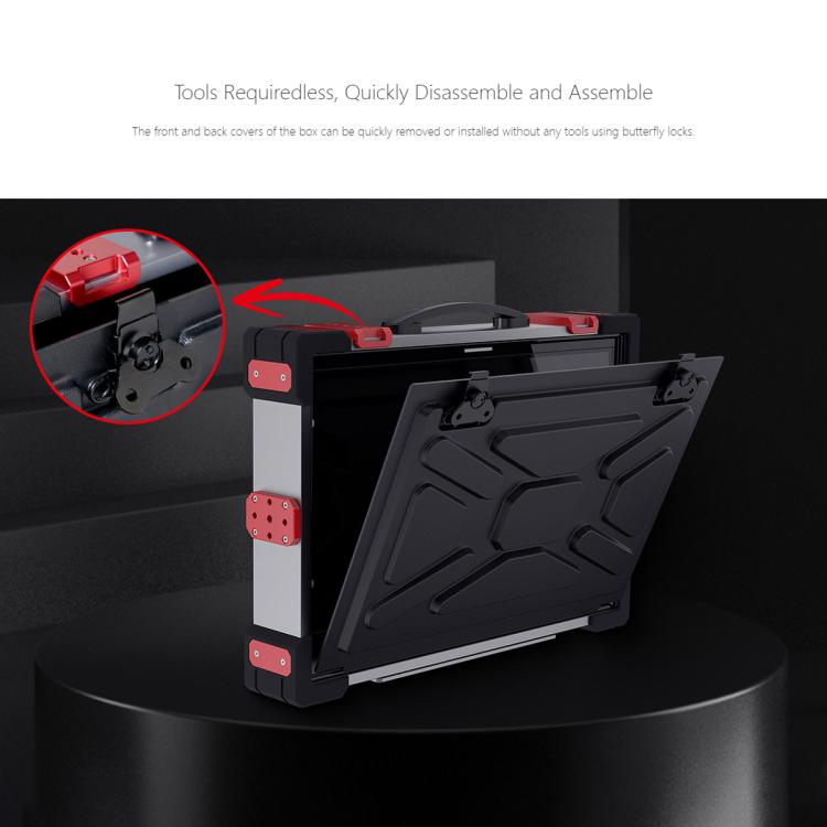 SEETEC P215 PRO-CO 21.5 inch 1000nit High Bright Portable Protective Broadcast Monitor Full HD 1920x1080 Monitor (US Plug) - On-camera Monitors by SEETEC | Online Shopping UK | buy2fix