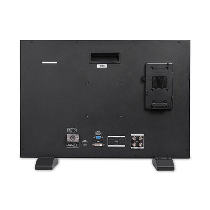 SEETEC P215 PRO 21.5 inch 1000nit High Bright Broadcast Monitor Full HD 1920x1080 Monitor(EU Plug) - On-camera Monitors by SEETEC | Online Shopping UK | buy2fix