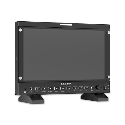 SEETEC P133 PRO 13.3 inch 1000nit High Bright Broadcast Monitor Full HD 1920x1080 Monitor (EU Plug) - On-camera Monitors by SEETEC | Online Shopping UK | buy2fix