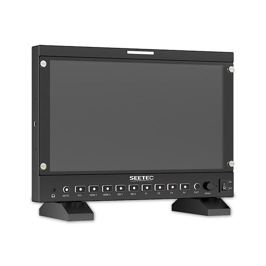 SEETEC P133 PRO 13.3 inch 1000nit High Bright Broadcast Monitor Full HD 1920x1080 Monitor (EU Plug) - On-camera Monitors by SEETEC | Online Shopping UK | buy2fix