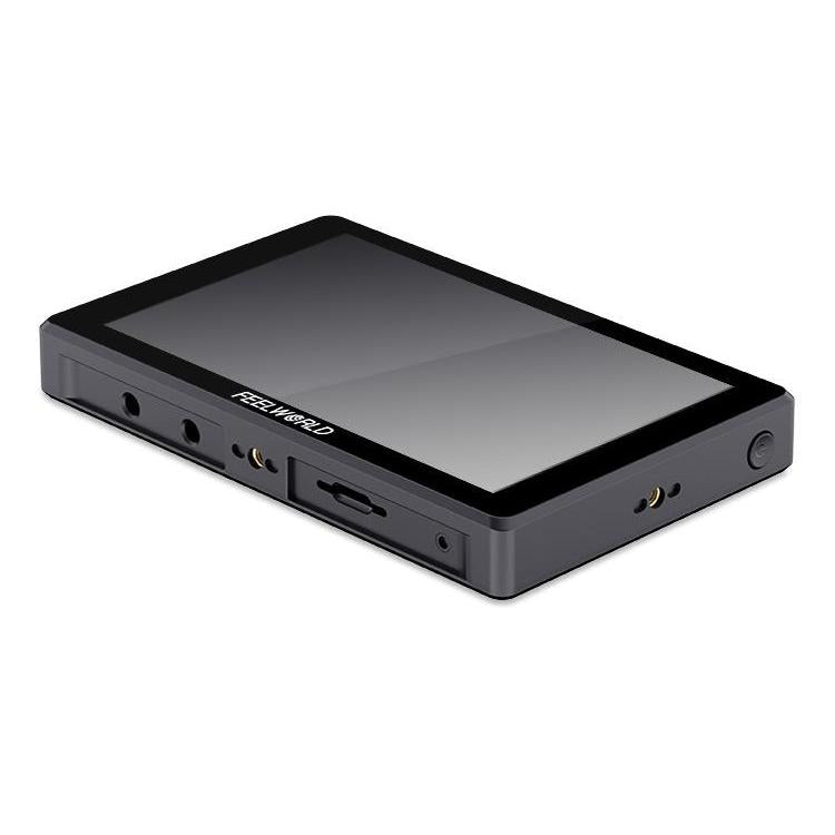 FEELWORLD SH7 7 inch Ultra Bright 2200nit On-camera Monitor SDI HDMI Cross Conversion Monitor (Black) - On-camera Monitors by FEELWORLD | Online Shopping UK | buy2fix