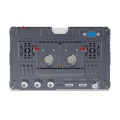 FEELWORLD S7 7 inch 12G SDI HDMI2.0 Camera Field Monitor High Brightness1600nit Touchscreen Monitor (Black) - On-camera Monitors by FEELWORLD | Online Shopping UK | buy2fix