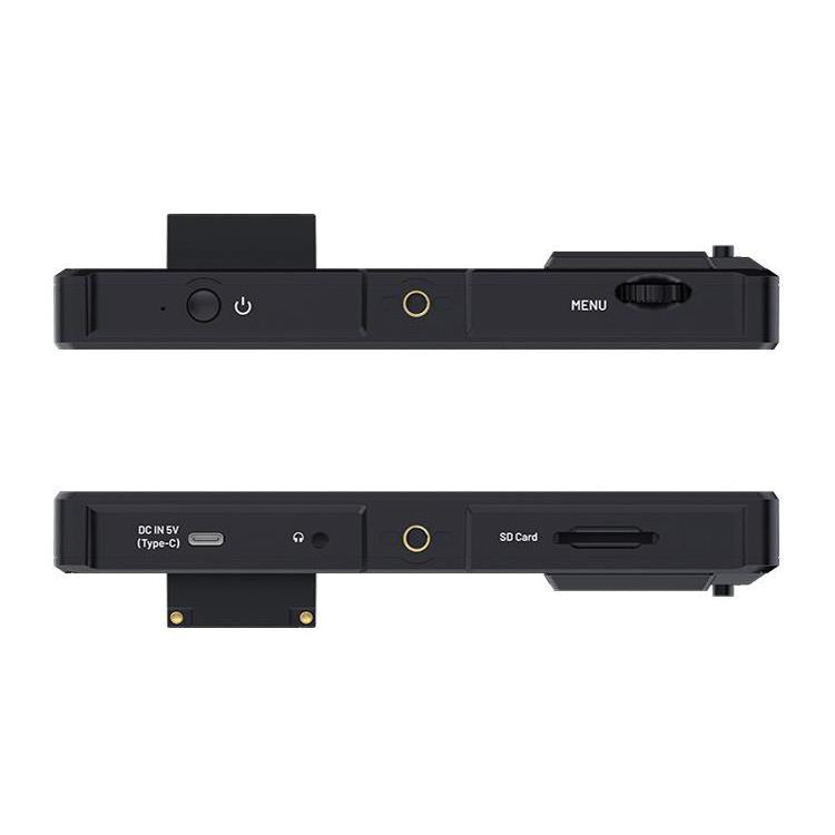 FEELWORLD F7 PLUS 7 inch DSLR Camera Field Monitor Touch Screen 4K HDMI High Brightness 1200nit Monitor (Black) - On-camera Monitors by FEELWORLD | Online Shopping UK | buy2fix