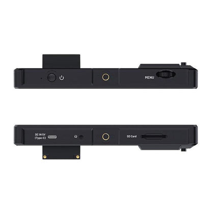 FEELWORLD F7 PLUS 7 inch DSLR Camera Field Monitor Touch Screen 4K HDMI High Brightness 1200nit Monitor (Black) - On-camera Monitors by FEELWORLD | Online Shopping UK | buy2fix