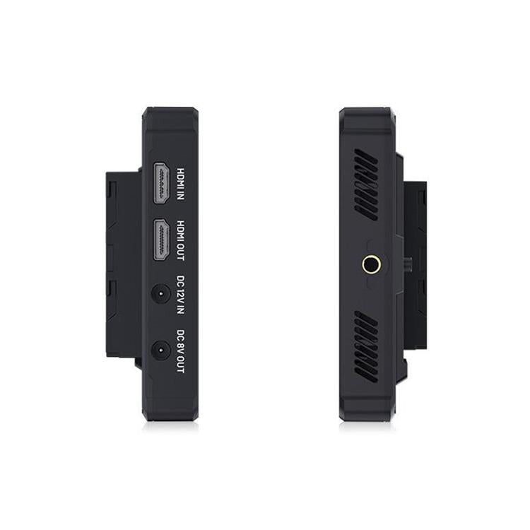 FEELWORLD F7 PLUS 7 inch DSLR Camera Field Monitor Touch Screen 4K HDMI High Brightness 1200nit Monitor (Black) - On-camera Monitors by FEELWORLD | Online Shopping UK | buy2fix