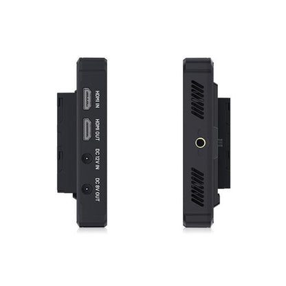 FEELWORLD F7 PLUS 7 inch DSLR Camera Field Monitor Touch Screen 4K HDMI High Brightness 1200nit Monitor (Black) - On-camera Monitors by FEELWORLD | Online Shopping UK | buy2fix