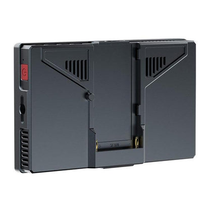 FEELWORLD P6X 5.5 inch Aluminium DSLR Camera Field Monitor Touch Screen 4K HDMI High Brightness 1000nit Monitor (Black) - On-camera Monitors by FEELWORLD | Online Shopping UK | buy2fix