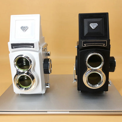 Non-Working Fake Dummy Handheld Retro DSLR Camera Model Photo Studio Props (White) - Camera Model by buy2fix | Online Shopping UK | buy2fix