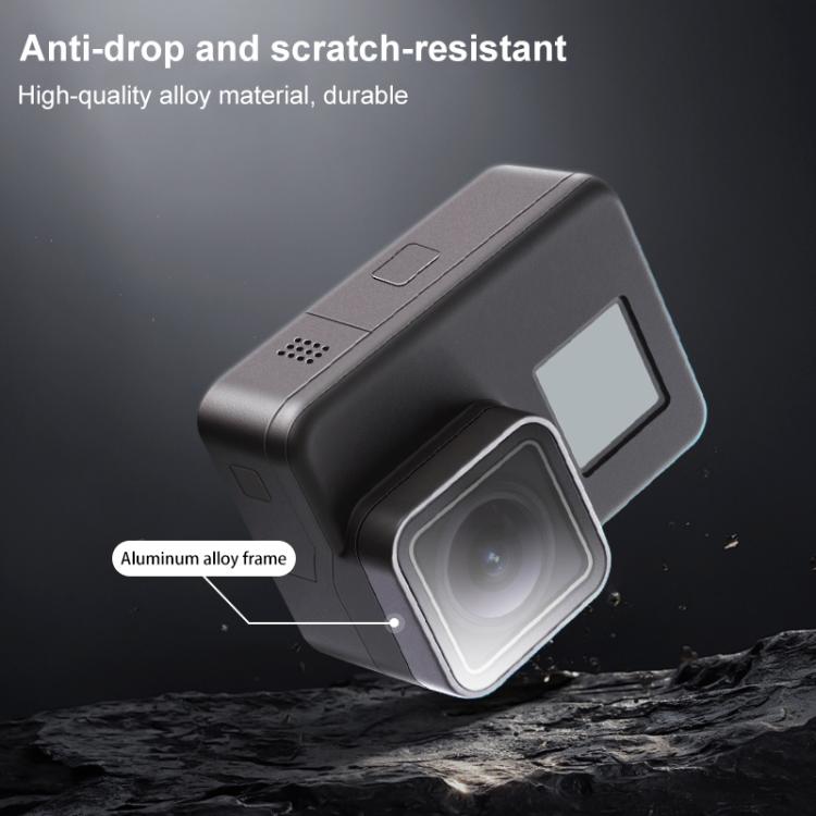 For GoPro HERO7 /6 /5 Protective Lens CPL Filter (Black) - Lens Filter by buy2fix | Online Shopping UK | buy2fix