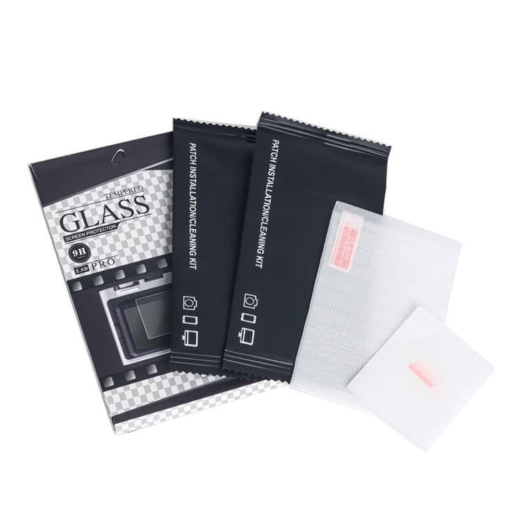 For FUJIFILM instax WIDE Evo Lens Screen Tempered Glass Film - Camera Screen Guard by buy2fix | Online Shopping UK | buy2fix