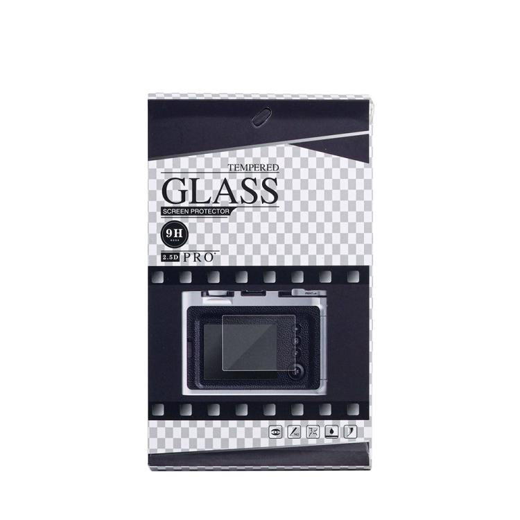 For FUJIFILM instax WIDE Evo Lens Screen Tempered Glass Film - Camera Screen Guard by buy2fix | Online Shopping UK | buy2fix
