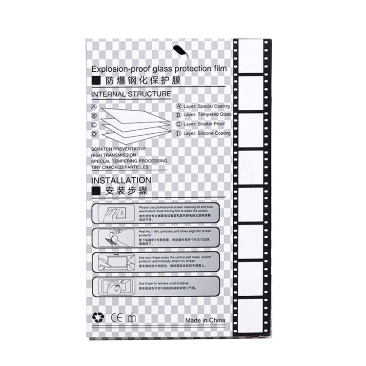 For FUJIFILM instax WIDE Evo Lens Screen Tempered Glass Film - Camera Screen Guard by buy2fix | Online Shopping UK | buy2fix