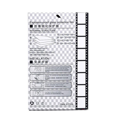 For FUJIFILM instax WIDE Evo Lens Screen Tempered Glass Film - Camera Screen Guard by buy2fix | Online Shopping UK | buy2fix