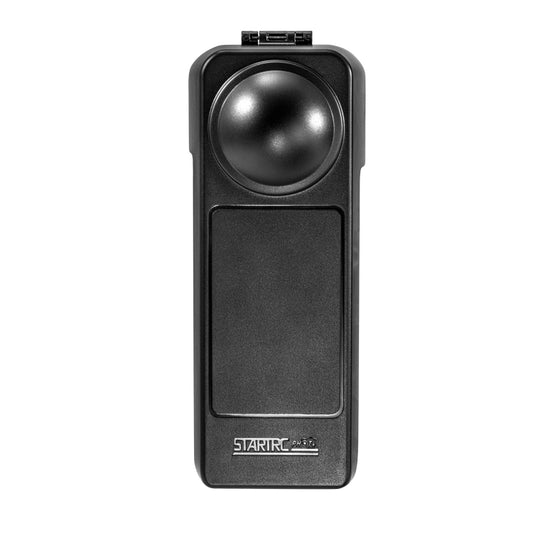 For Insta360 X5 / X4 Screen Lens Protective Cover (Black) - Mount & Holder by STARTRC | Online Shopping UK | buy2fix