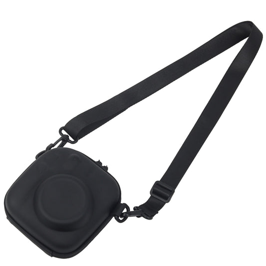 EVA Hard Case PU Storage Bag for FUJIFILM Instax mini 7+/8/9/11/12/40 (Black) by buy2fix
