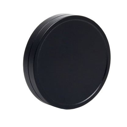 For FUJIFILM Instax mini EVO Camera Lens Cap Aluminum Alloy Protective Cover (Black) - Lens Cap by buy2fix | Online Shopping UK | buy2fix