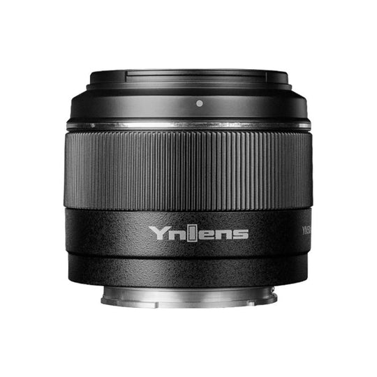 YONGNUO YN50mm F1.8S DA DSM II APS-C Frame Prime Lens for Sony E-mount Mirrorless Cameras (Black)