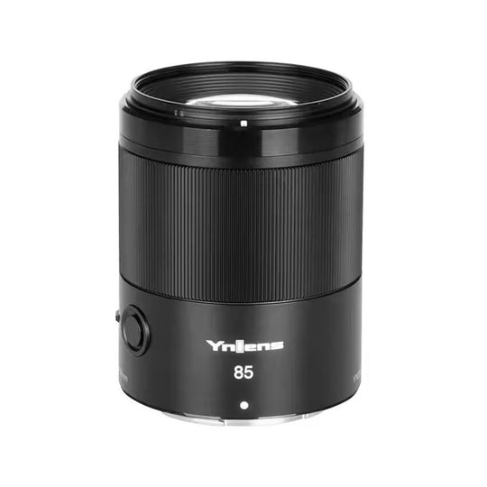 YONGNUO YN85mm F1.8Z DF DSM Lens for Nikon Z6II / Z7II Z-mount Full-frame (Black)