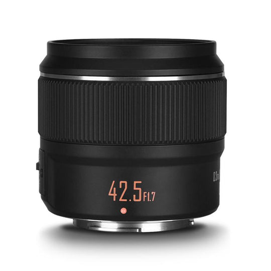 YONGNUO YN42.5mm F1.7M II M4/3 Mount Standard Fixed Focal Lens (Black)