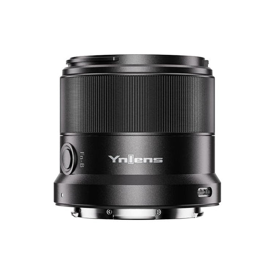 YONGNUO YN35mm F1.8Z DA DSM WL APS-C Frame Lens for Nikon Z-mount (Black)