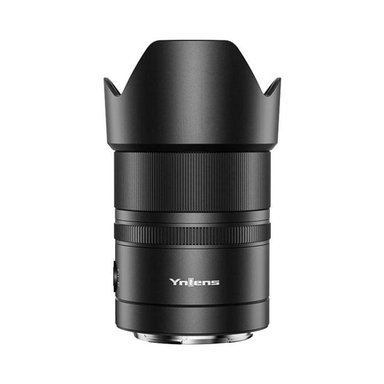 YONGNUO YN33mm F1.4Z DA DSM WL Pro APS-C Frame Lens with Remote Control for Nikon Z-mount (Black)