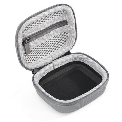 For Insta360 GO Ultra STARTRC Mini Portable Body Diamond Texture PU Storage Bag (Grey) - Case & Bags by STARTRC | Online Shopping UK | buy2fix