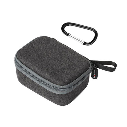 For Insta360 GO Ultra Sunnylife Standard Portable Protective Box Storage Bag (Black) - Case & Bags by Sunnylife | Online Shopping UK | buy2fix