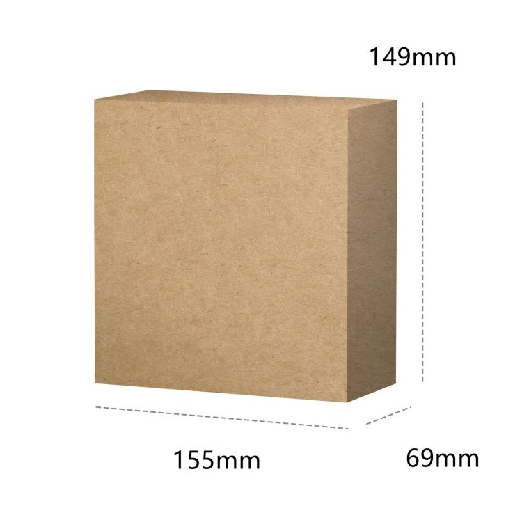 For Insta360 GO Ultra STARTRC Standard Portable Protective Box Diamond Texture PU Storage Bag (Grey) - Case & Bags by STARTRC | Online Shopping UK | buy2fix