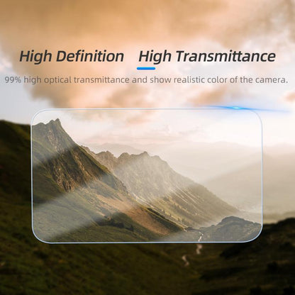 For Insta360 GO Ultra 2pcs Sunnylife Screen Explosion-proof Film (Transparent) - Protective Film & Stickers by Sunnylife | Online Shopping UK | buy2fix