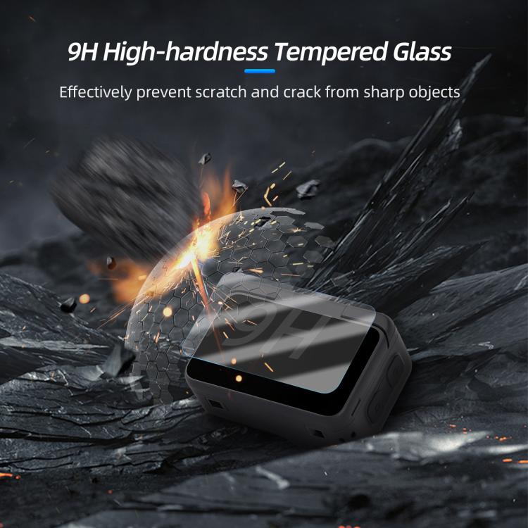 For Insta360 GO Ultra 2pcs Sunnylife Screen Explosion-proof Film (Transparent) - Protective Film & Stickers by Sunnylife | Online Shopping UK | buy2fix