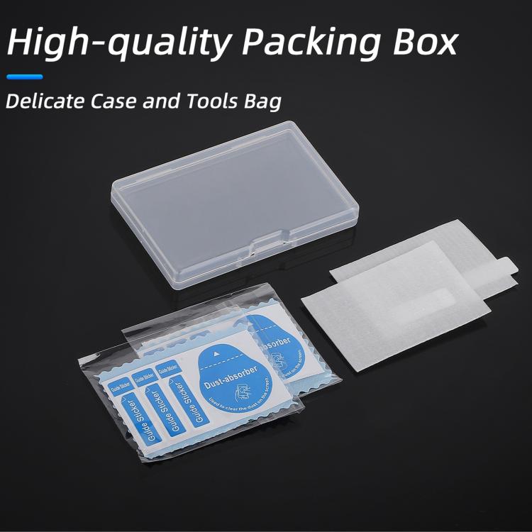 For Insta360 GO Ultra 2pcs Sunnylife Screen Explosion-proof Film (Transparent) - Protective Film & Stickers by Sunnylife | Online Shopping UK | buy2fix