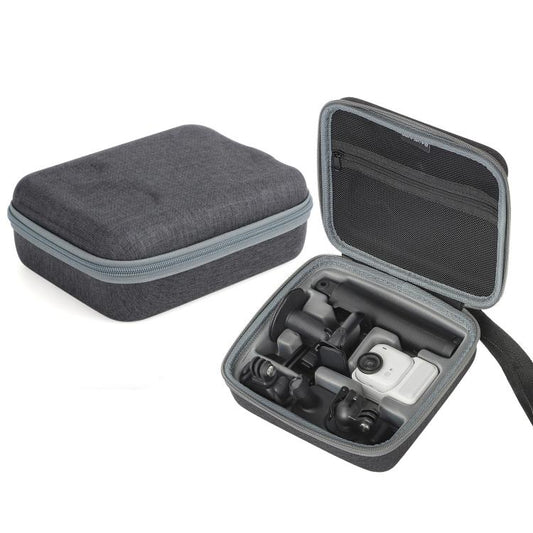 For Insta360 GO Ultra Sunnylife Full Kit Portable Protective Box Storage Bag (Grey) - Case & Bags by Sunnylife | Online Shopping UK | buy2fix