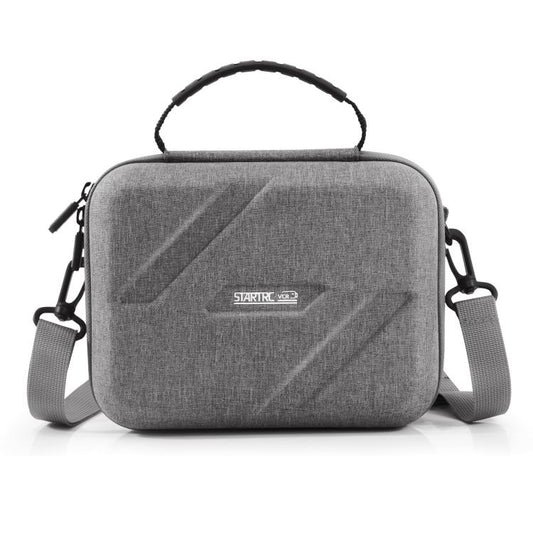 For Insta360 Go Ultra STARTRC Full Kit Portable Handbag Shoulder Nylon Storage Bag (Grey) - Case & Bags by STARTRC | Online Shopping UK | buy2fix