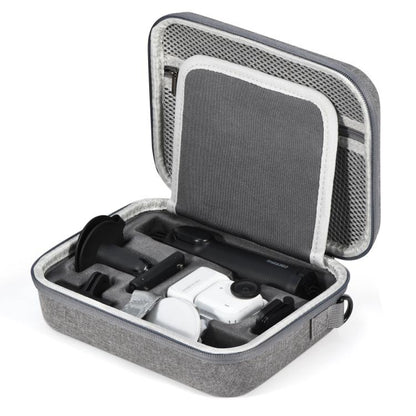 For Insta360 Go Ultra STARTRC Full Kit Portable Handbag Shoulder Nylon Storage Bag (Grey) - Case & Bags by STARTRC | Online Shopping UK | buy2fix