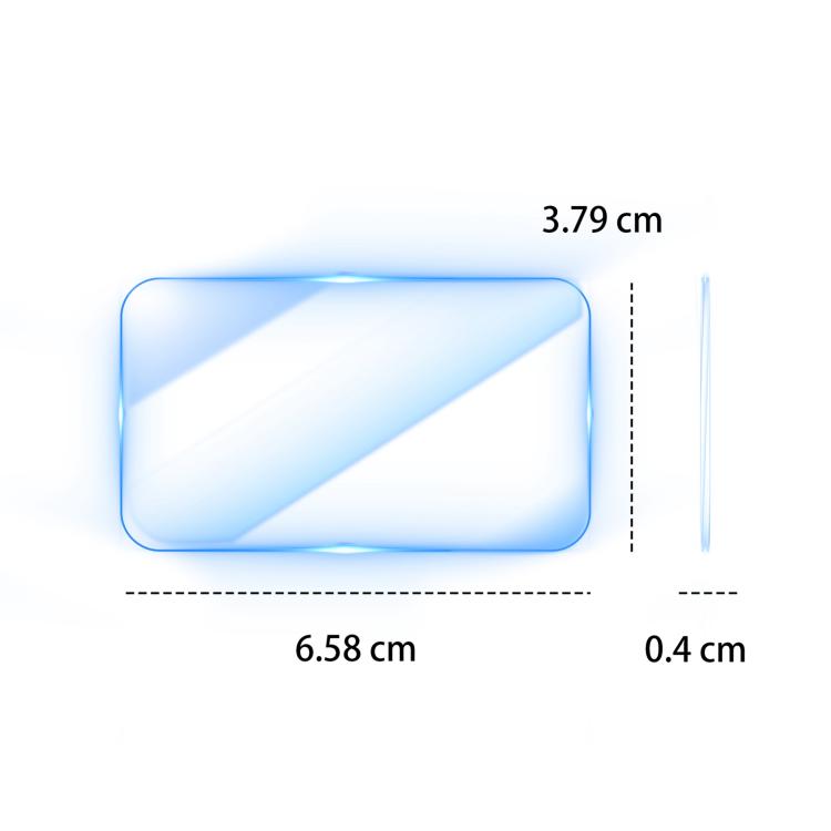 For Insta360 GO Ultra 2pcs STARTRC Screen Tempered Gass Film (Transparent) - Protective Film & Stickers by STARTRC | Online Shopping UK | buy2fix