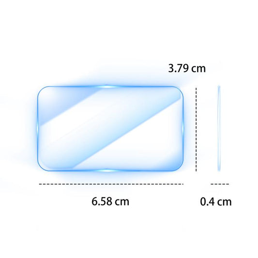 For Insta360 GO Ultra 2pcs STARTRC Screen Tempered Gass Film (Transparent) - Protective Film & Stickers by STARTRC | Online Shopping UK | buy2fix