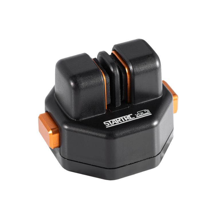 STARTRC VCR Snap-Mag Magnetic Quick Release Base Mount For GoPro (Black) - Connection Mount by STARTRC | Online Shopping UK | buy2fix