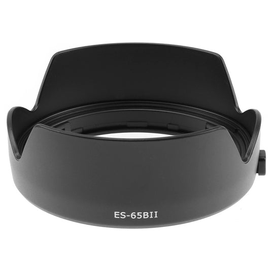 ES-65BII Lens Hood Shade for Canon RF 50mm F1.8 STM Lens