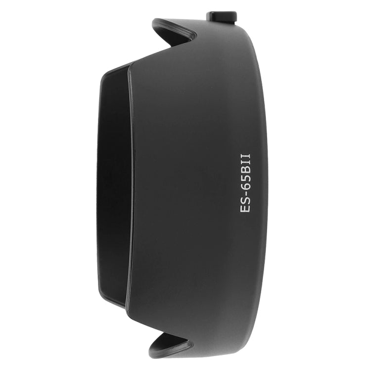 ES-65BII Lens Hood Shade for Canon RF 50mm F1.8 STM Lens - Lens Hood by buy2fix | Online Shopping UK | buy2fix