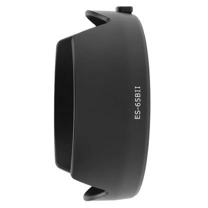 ES-65BII Lens Hood Shade for Canon RF 50mm F1.8 STM Lens - Lens Hood by buy2fix | Online Shopping UK | buy2fix