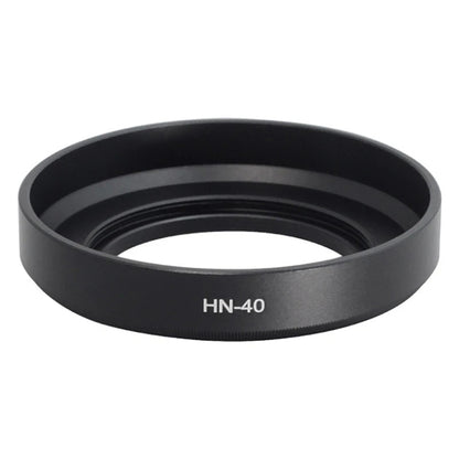 HN-40 Lens Hood Shade for Nikon Z-DX 16-50mm F3.5-6.3VR Lens - Lens Hood by buy2fix | Online Shopping UK | buy2fix