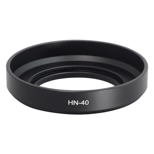 HN-40 Lens Hood Shade for Nikon Z-DX 16-50mm F3.5-6.3VR Lens - Lens Hood by buy2fix | Online Shopping UK | buy2fix