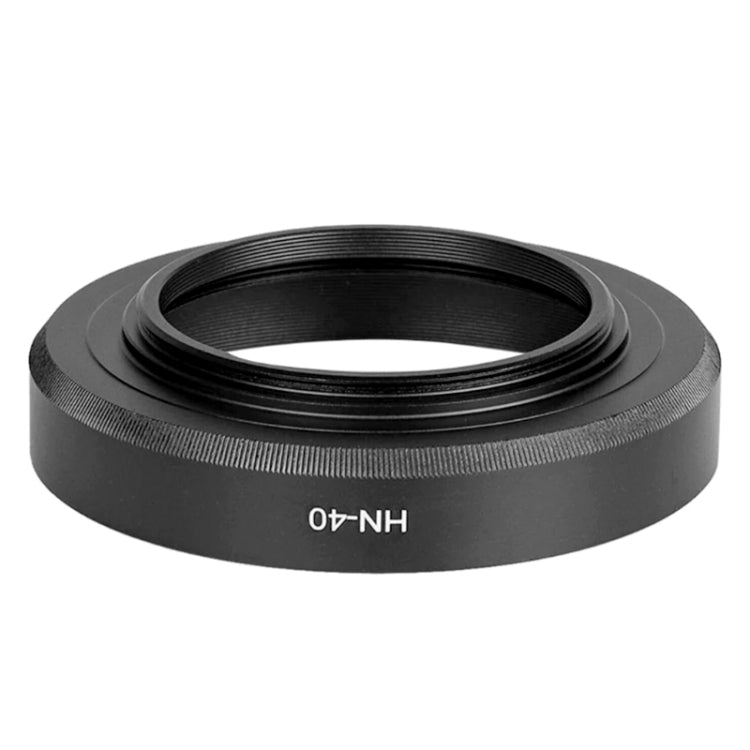 HN-40 Lens Hood Shade for Nikon Z-DX 16-50mm F3.5-6.3VR Lens - Lens Hood by buy2fix | Online Shopping UK | buy2fix